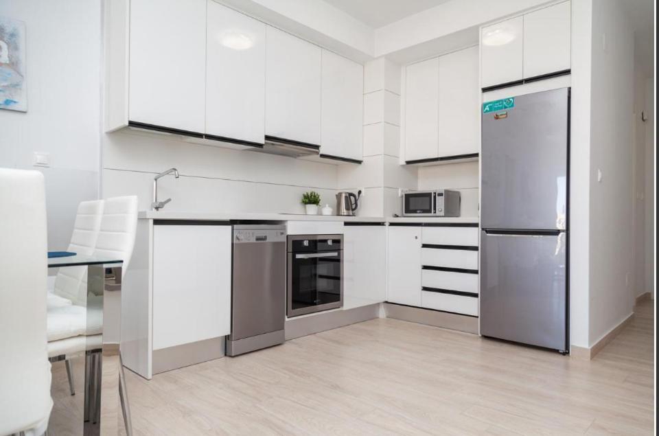 003 Apartament Puerto Romano La Mata  Kültér fotó