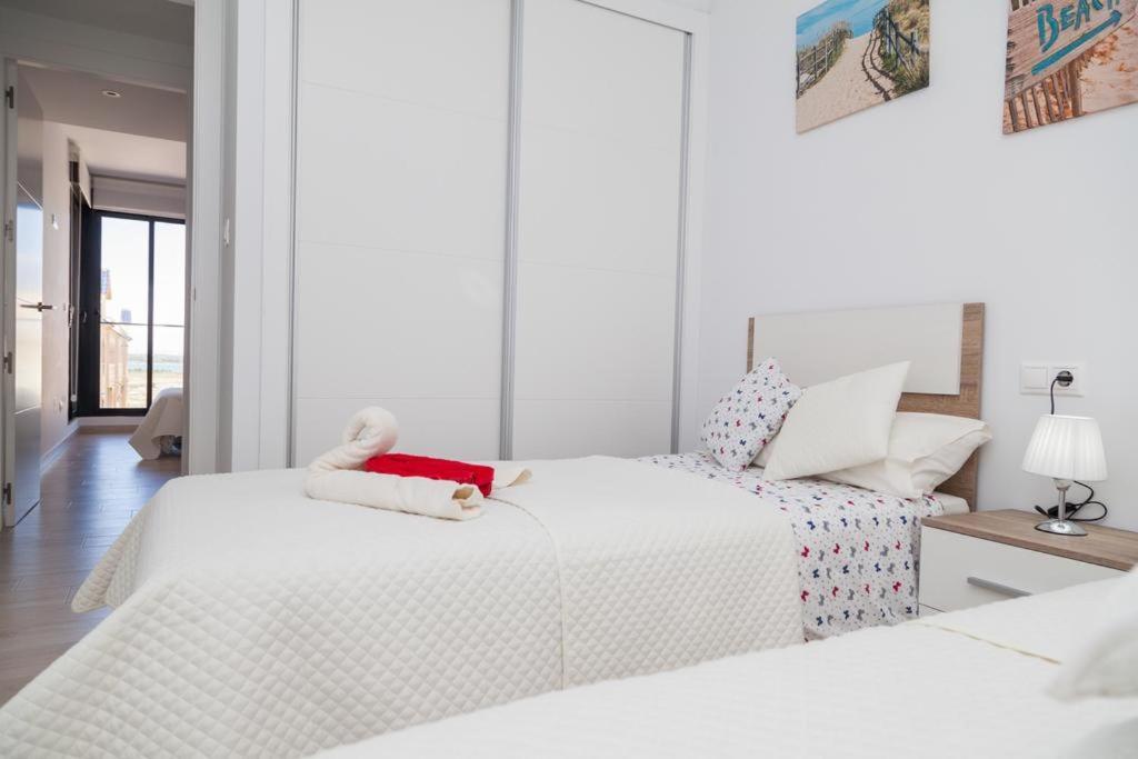 003 Apartament Puerto Romano La Mata  Kültér fotó
