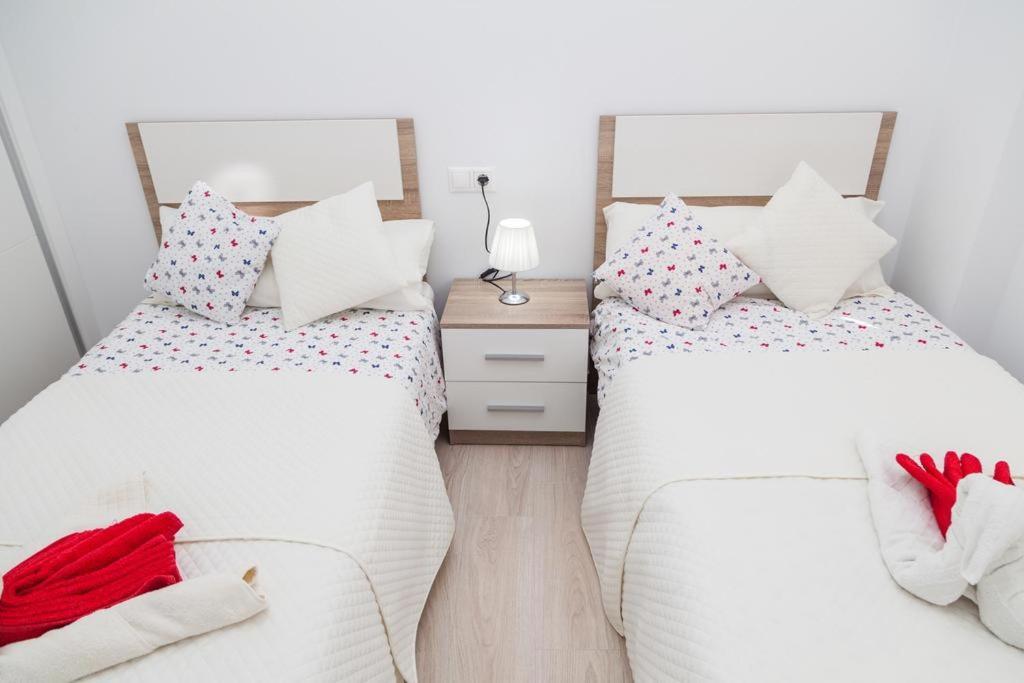003 Apartament Puerto Romano La Mata  Kültér fotó
