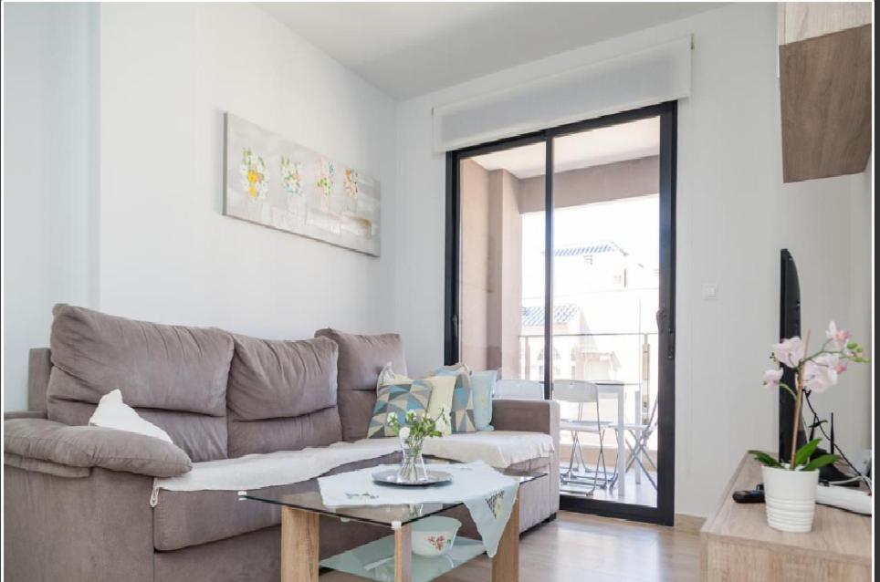 003 Apartament Puerto Romano La Mata  Kültér fotó