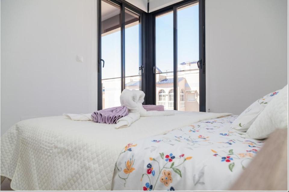 003 Apartament Puerto Romano La Mata  Kültér fotó