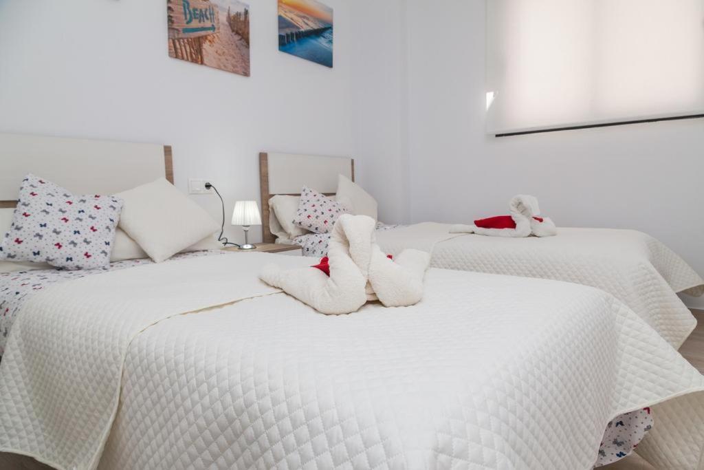 003 Apartament Puerto Romano La Mata  Kültér fotó