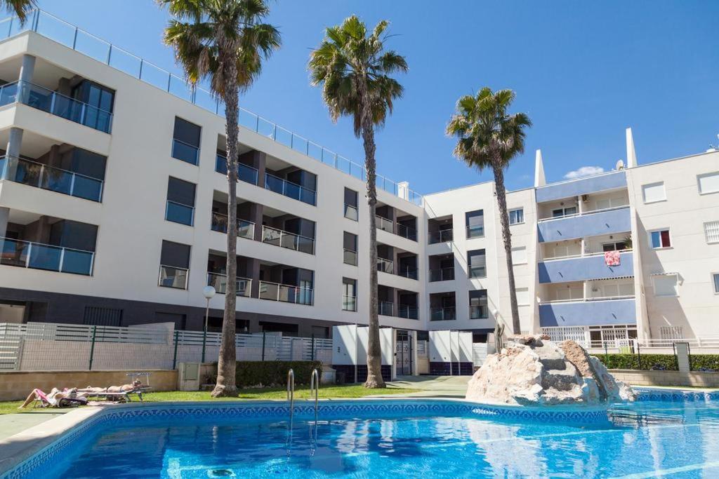 003 Apartament Puerto Romano La Mata  Kültér fotó
