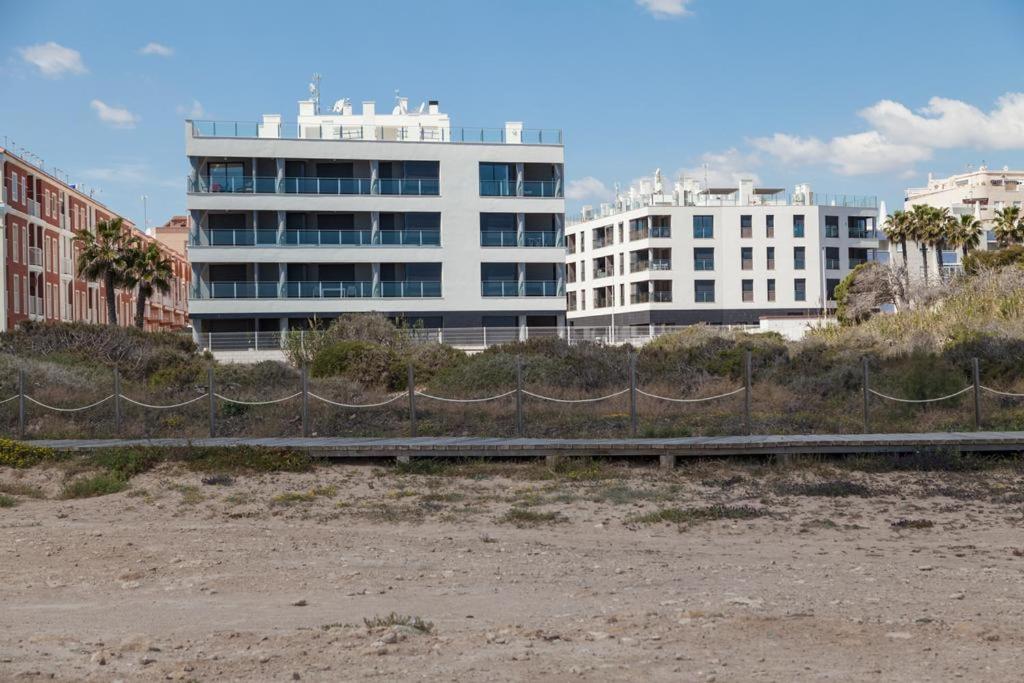 003 Apartament Puerto Romano La Mata  Kültér fotó