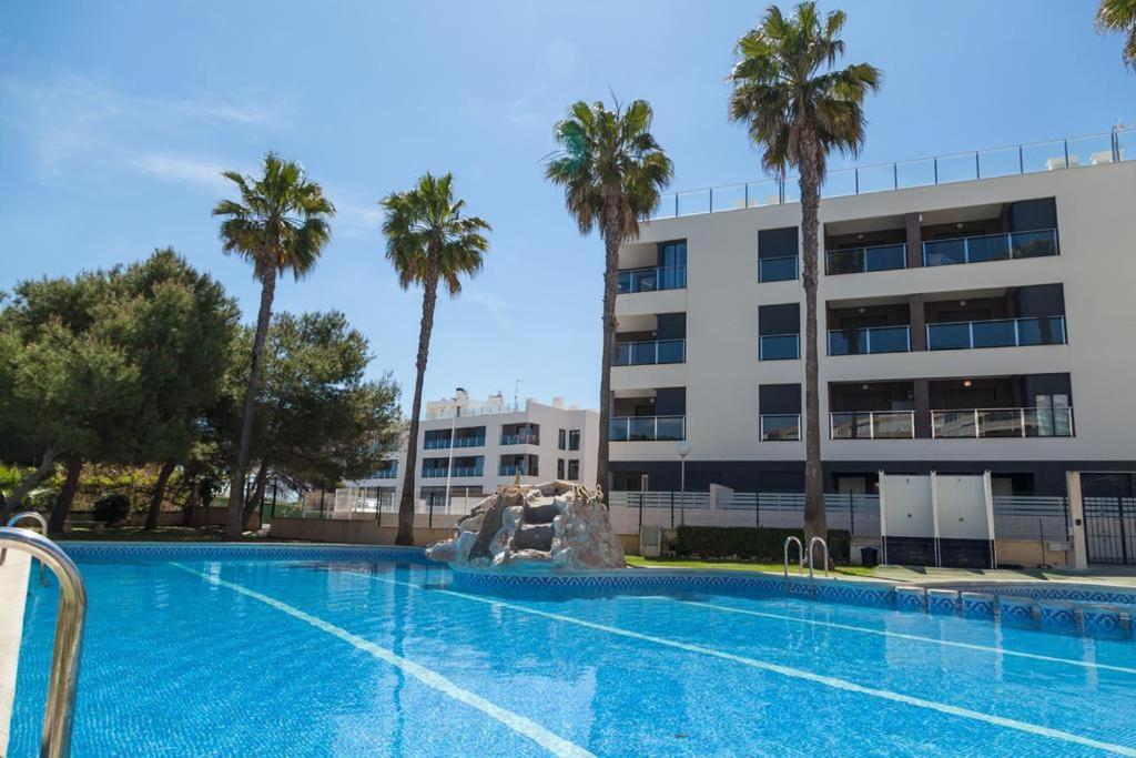 003 Apartament Puerto Romano La Mata  Kültér fotó