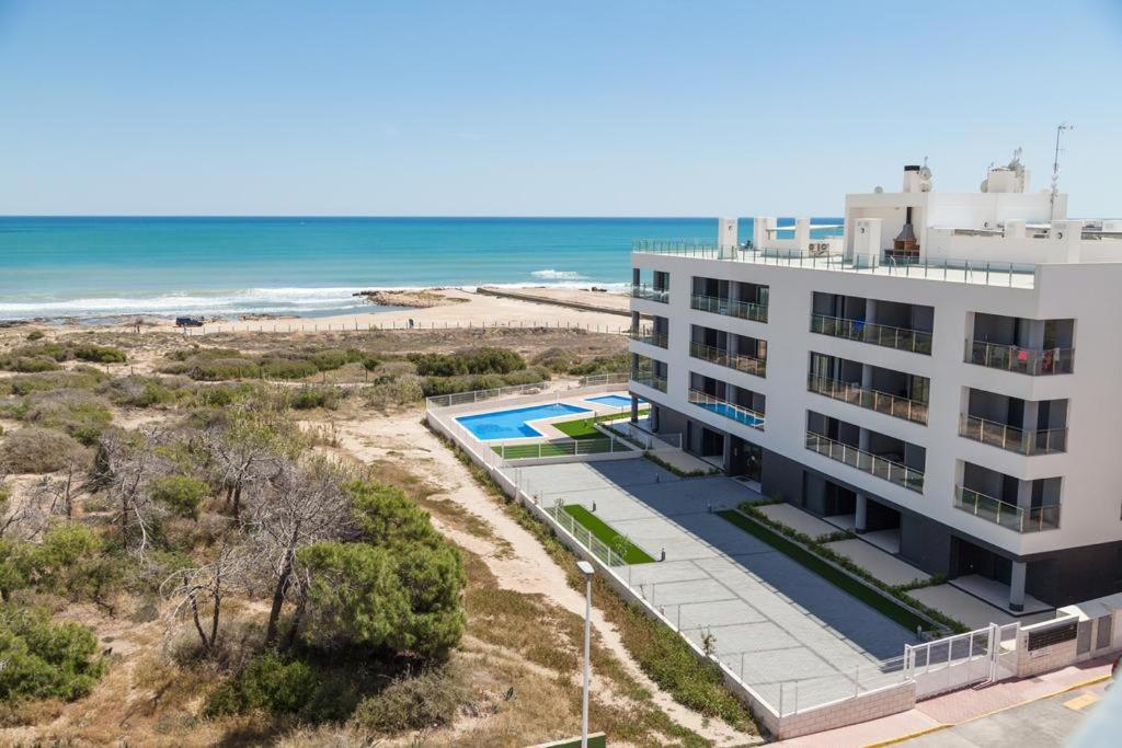 003 Apartament Puerto Romano La Mata  Kültér fotó