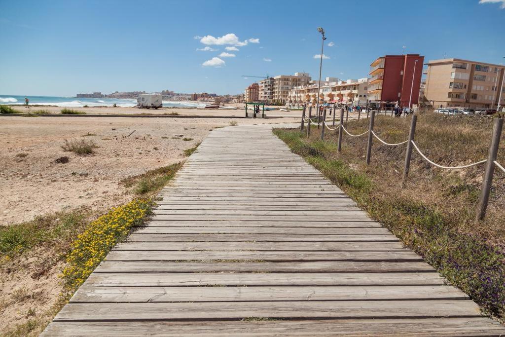 003 Apartament Puerto Romano La Mata  Kültér fotó