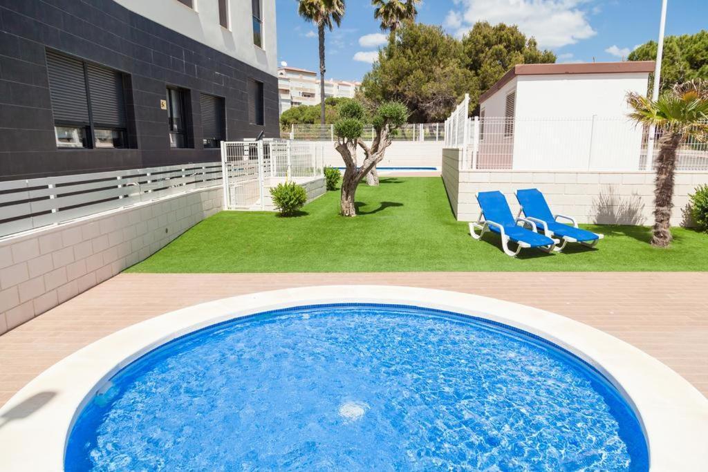 003 Apartament Puerto Romano La Mata  Kültér fotó