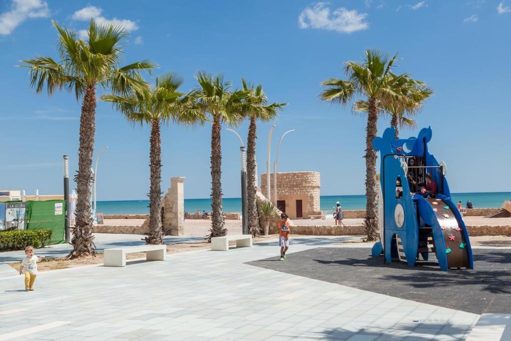 003 Apartament Puerto Romano La Mata  Kültér fotó