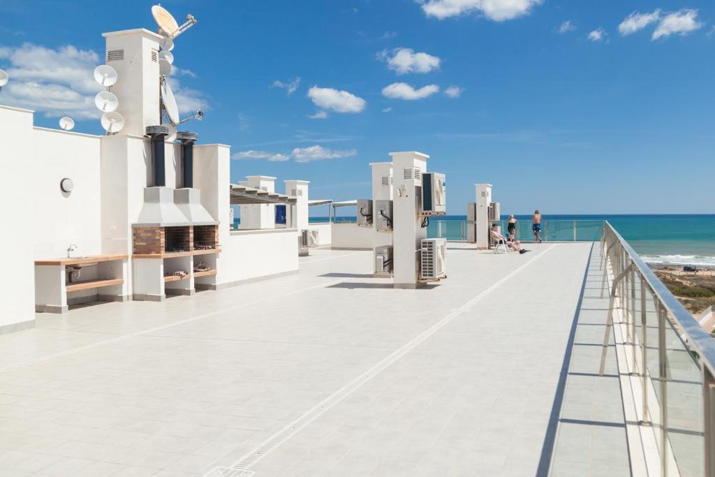 003 Apartament Puerto Romano La Mata  Kültér fotó